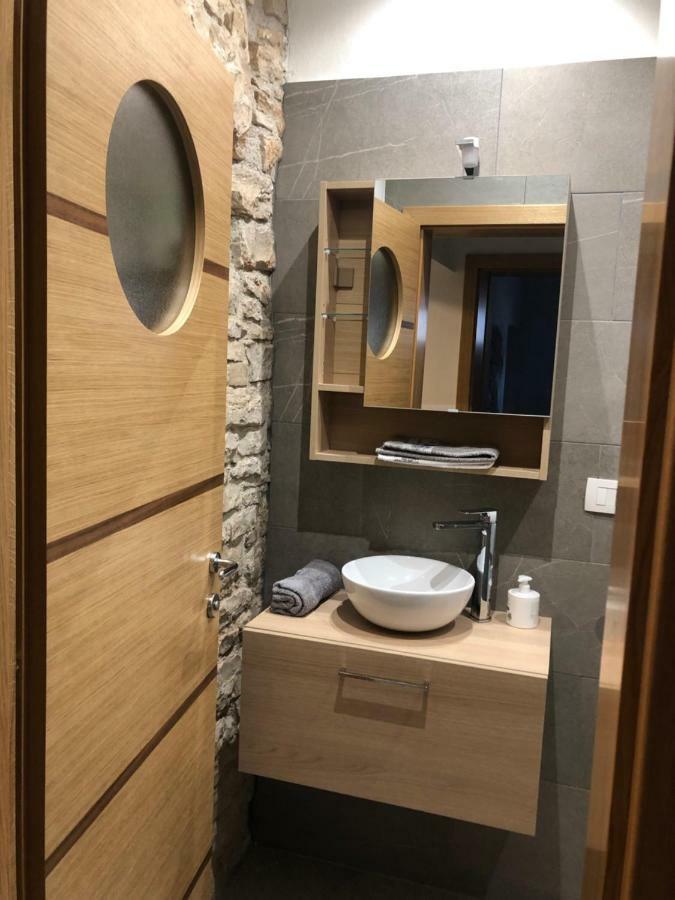 Bozic Apartman Apartment Pula Exterior foto